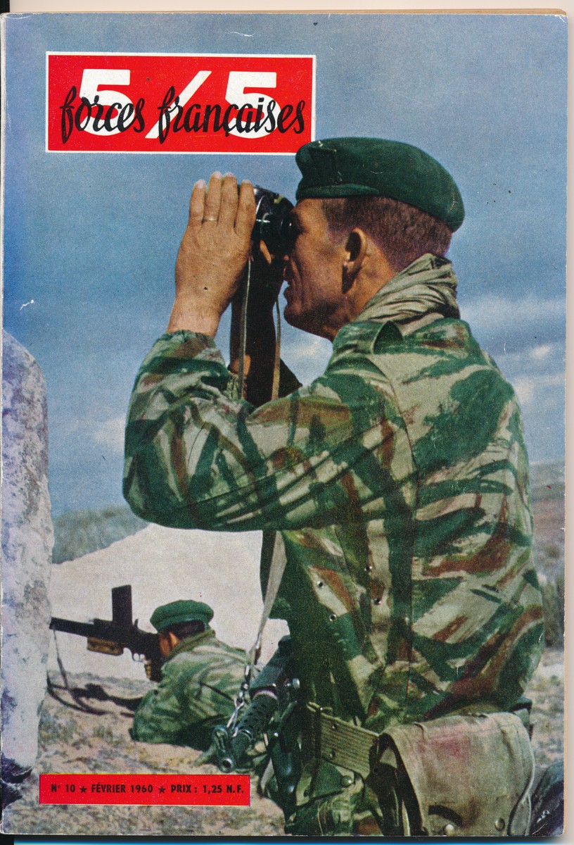 [Divers Commandos] Participation des commandos aux opérations en Algérie - Page 3 Acb_2162