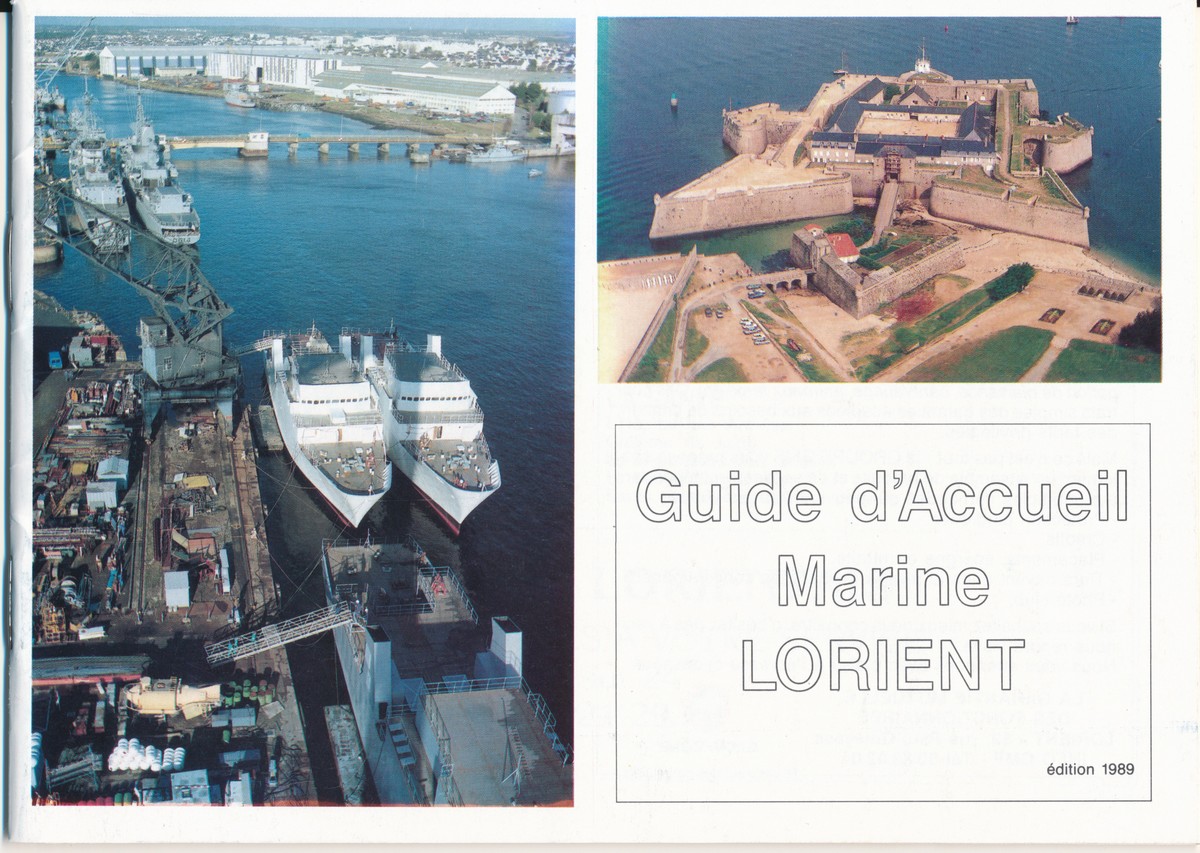 [Les ports militaires de métropole] Port de LORIENT - TOME 1 - Page 25 Acb_m723
