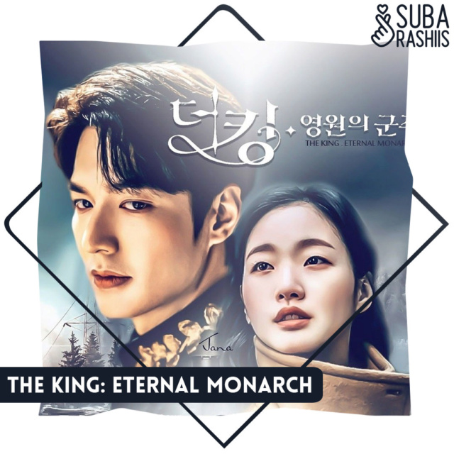 the king eternal monarch netflix release time