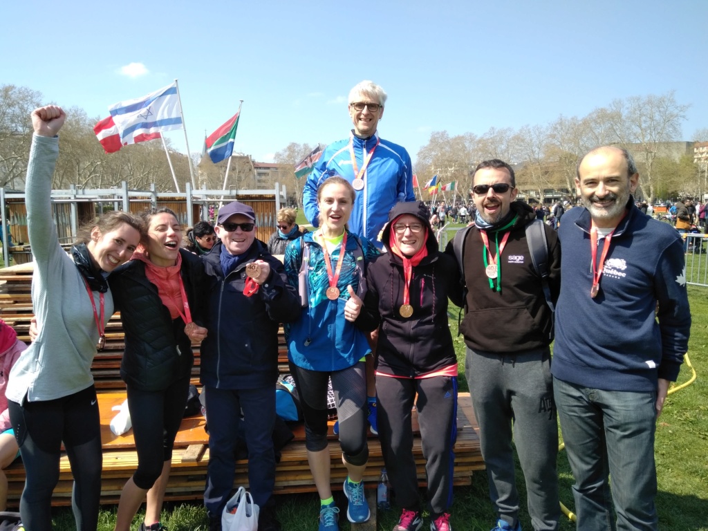 Mon Premier Marathon : Annecy 2019 Img_2043