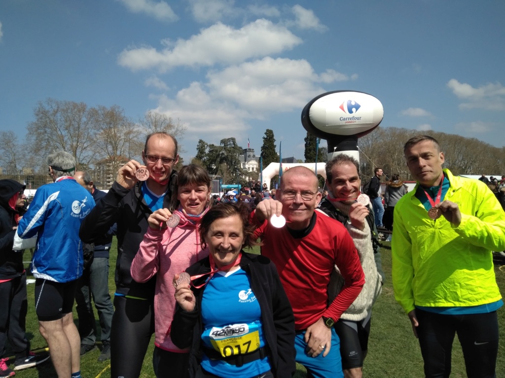 Mon Premier Marathon : Annecy 2019 Img_2044