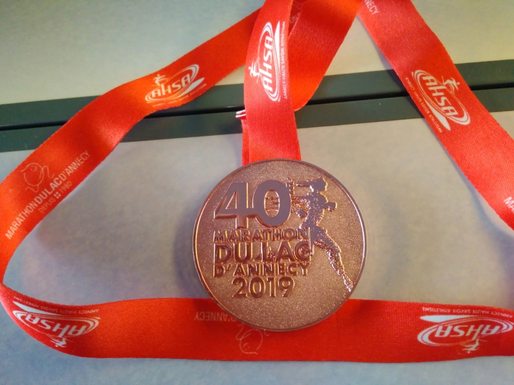 Mon Premier Marathon : Annecy 2019 Img_2047