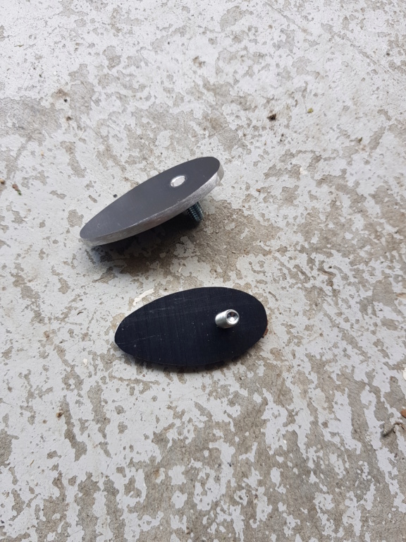 Mon Fat Bob 2019 All Black et son évolutions 20200419