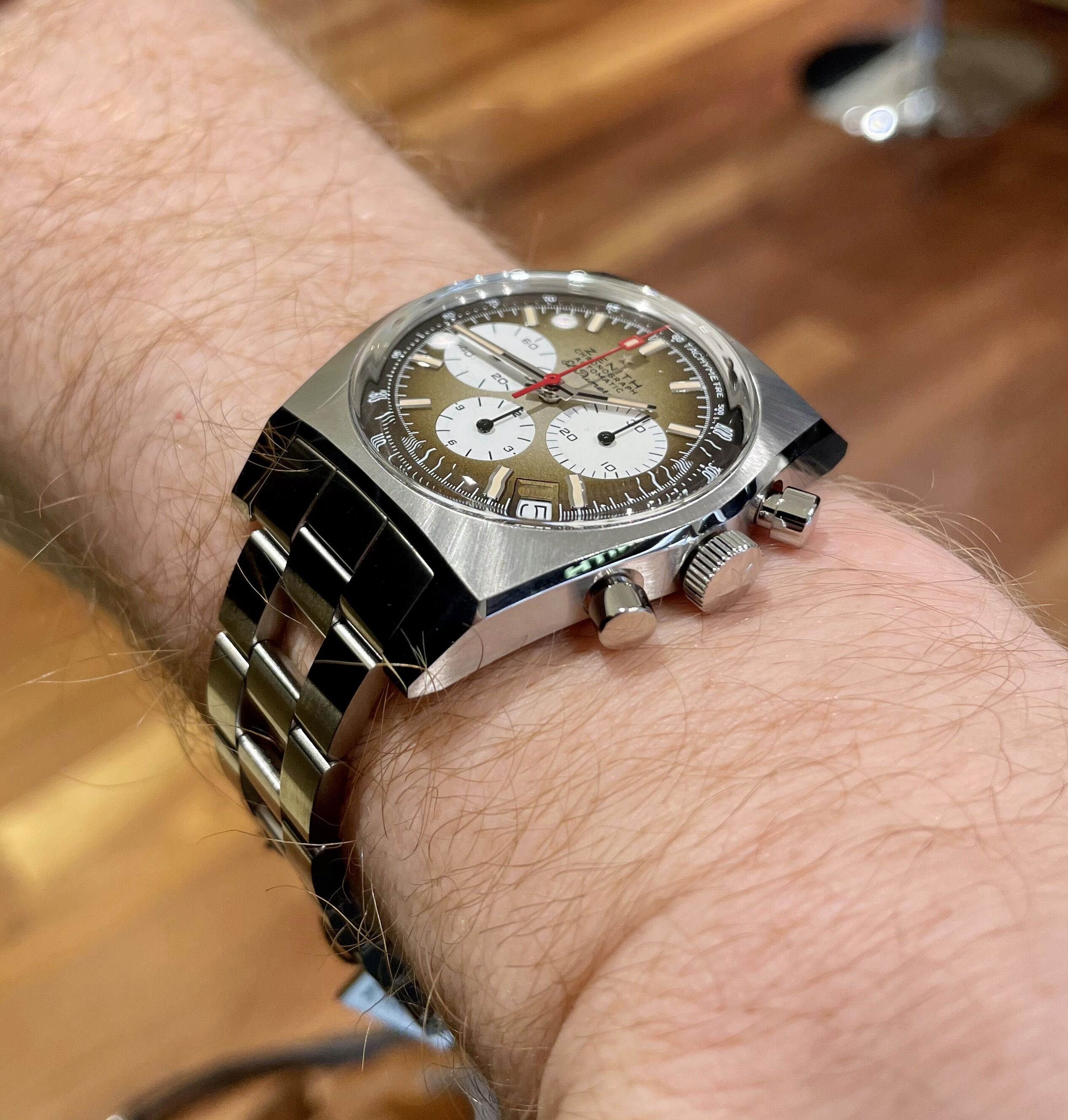 Zenith El Primero A385 Revival - Page 6 A385-310