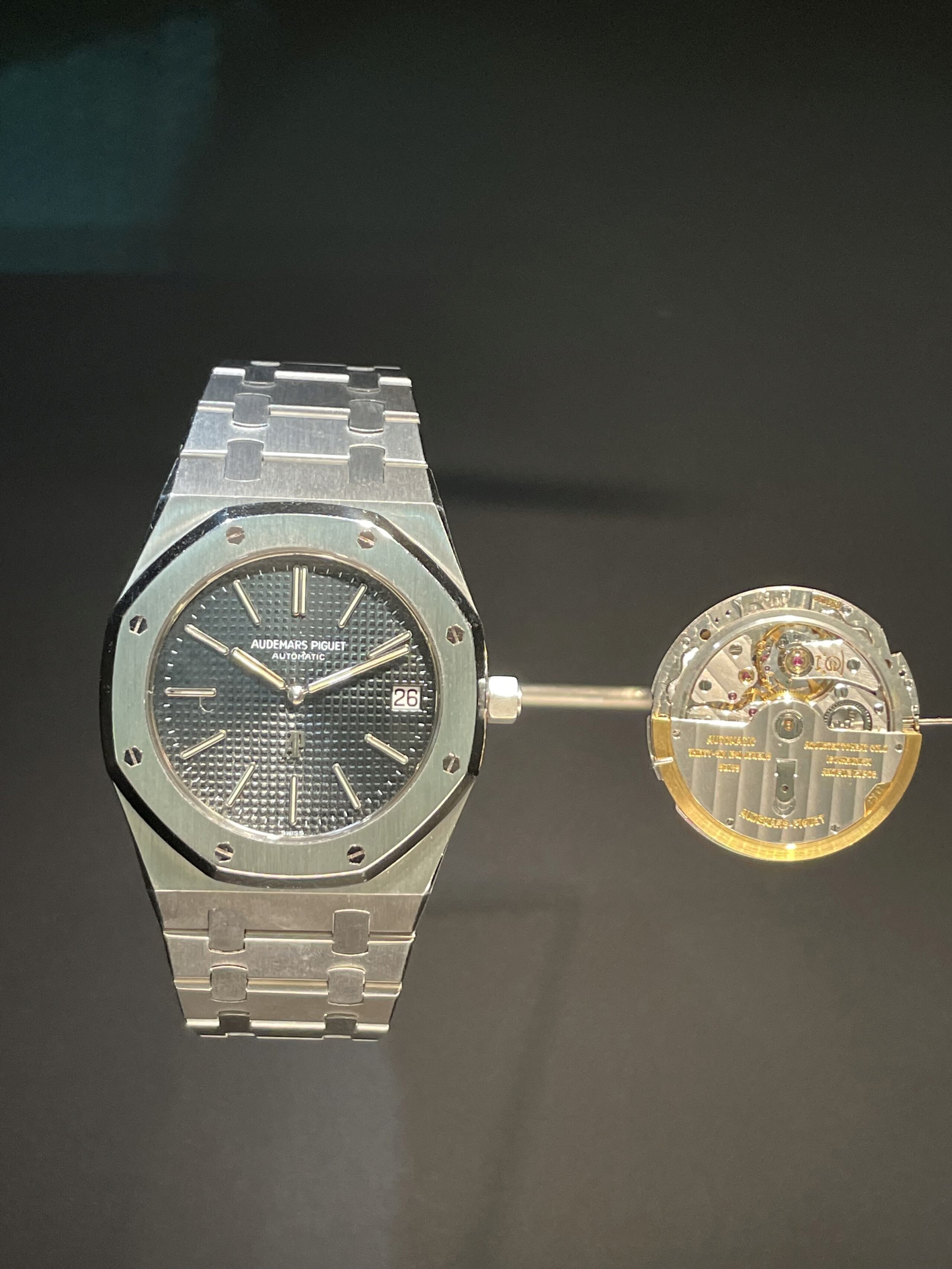 Visite du musée Audemars Piguet - le Brassus Ap_4710