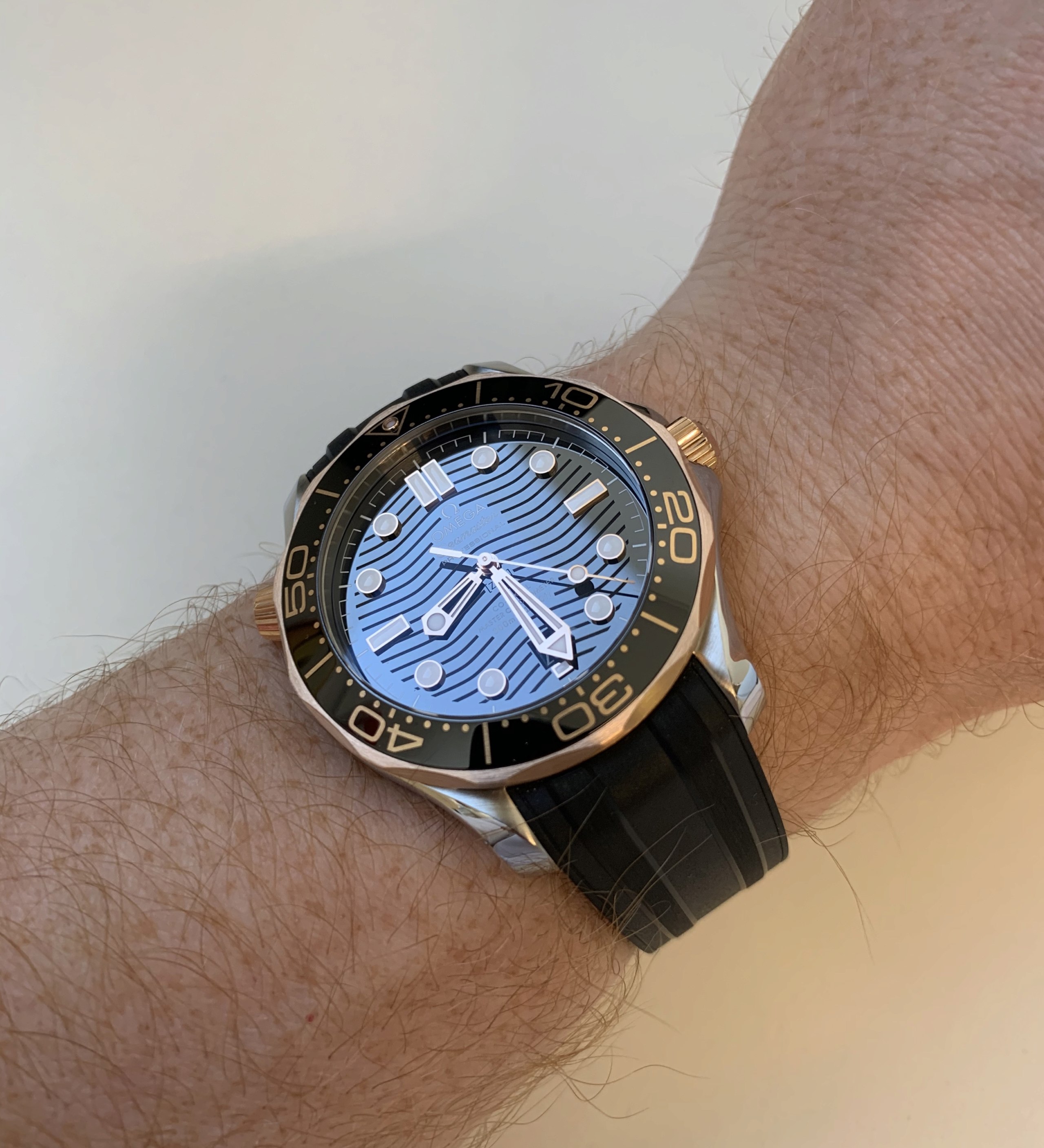 Omega Seamaster Diver 300 (42mm) ou Tudor Black Bay 58 Diver_24