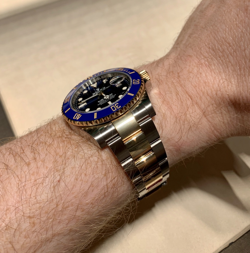 submariner - Rolex : Les news 2020 - La Submariner  - Page 6 Submar24