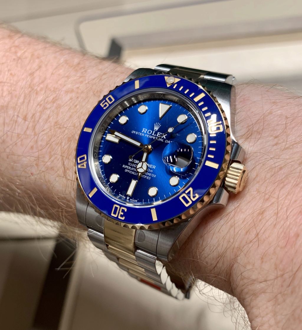 submariner - Rolex : Les news 2020 - La Submariner  - Page 7 Submar26