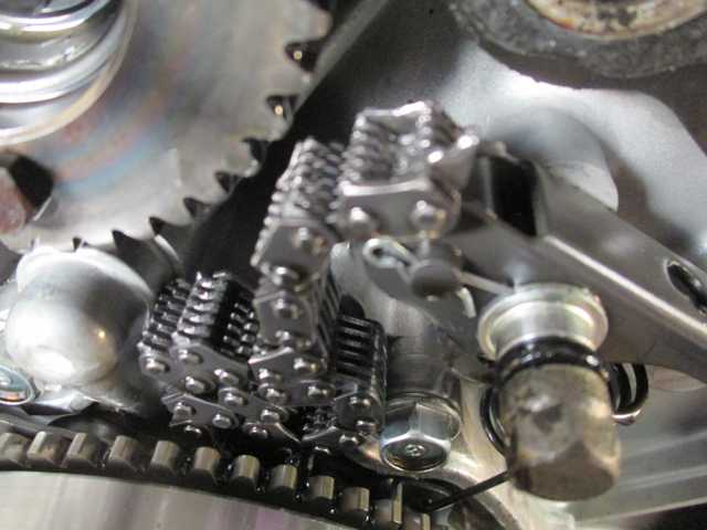 Motor ging aus und lässt sich nicht mehr starten K6401066