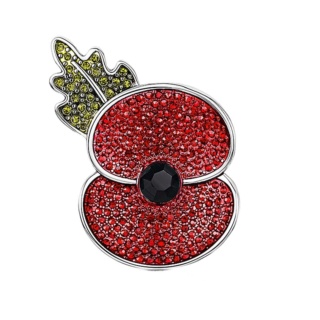will you be buying/wearing a poppy?? Jw111813