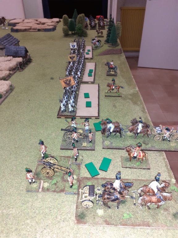 Russes contre Austro-hongrois ,partie d'initiation ......Stonewalljackson vs Cadiran le limité 20200115
