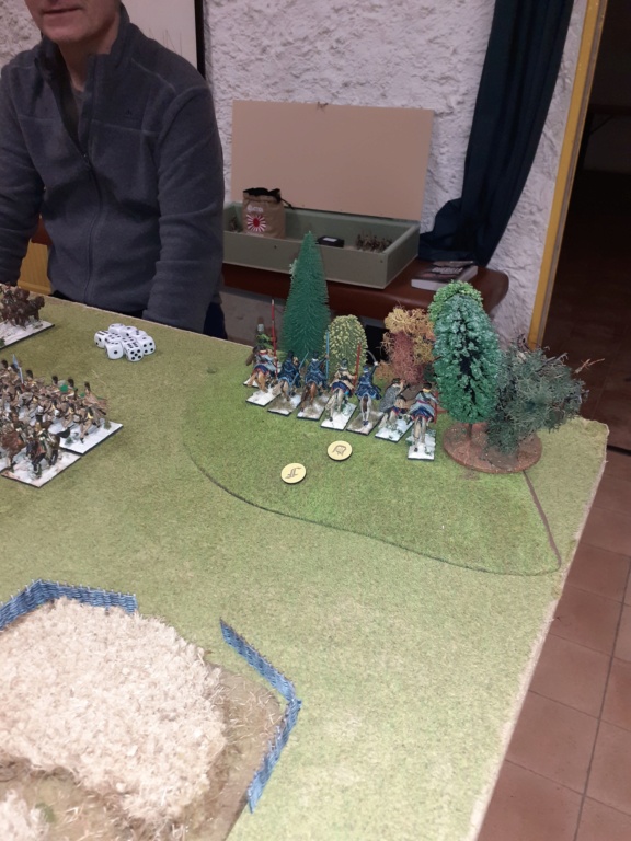 Russes contre Austro-hongrois ,partie d'initiation ......Stonewalljackson vs Cadiran le limité 20200118