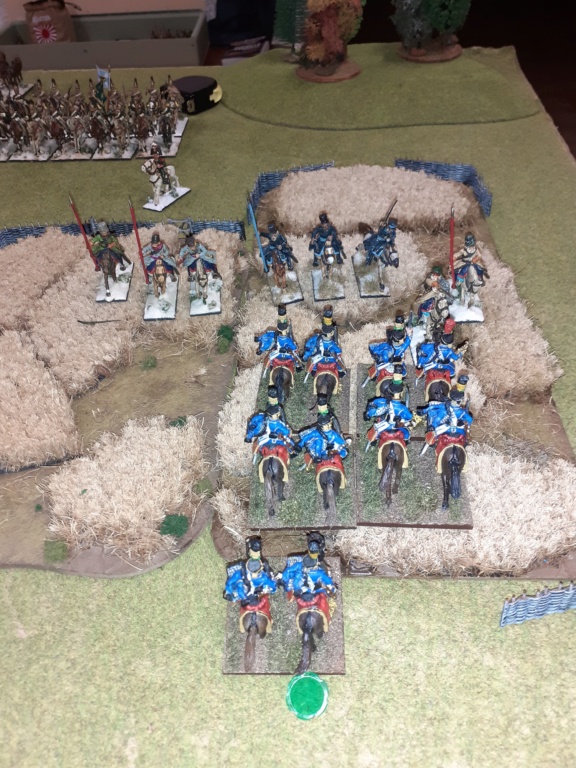 Russes contre Austro-hongrois ,partie d'initiation ......Stonewalljackson vs Cadiran le limité 20200119