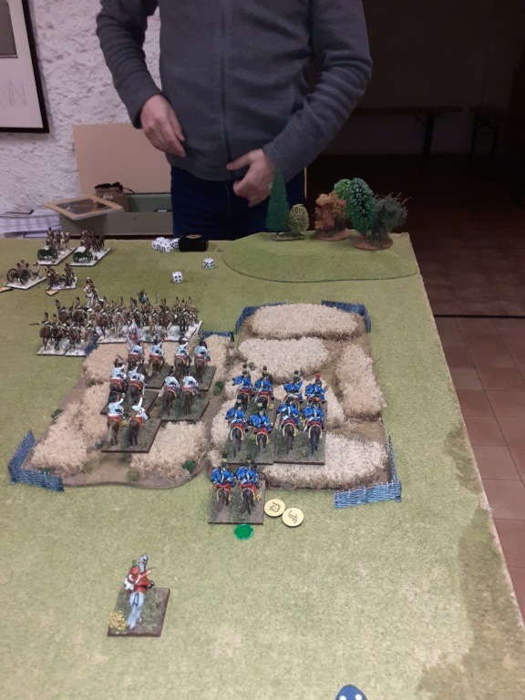 Russes contre Austro-hongrois ,partie d'initiation ......Stonewalljackson vs Cadiran le limité 20200127