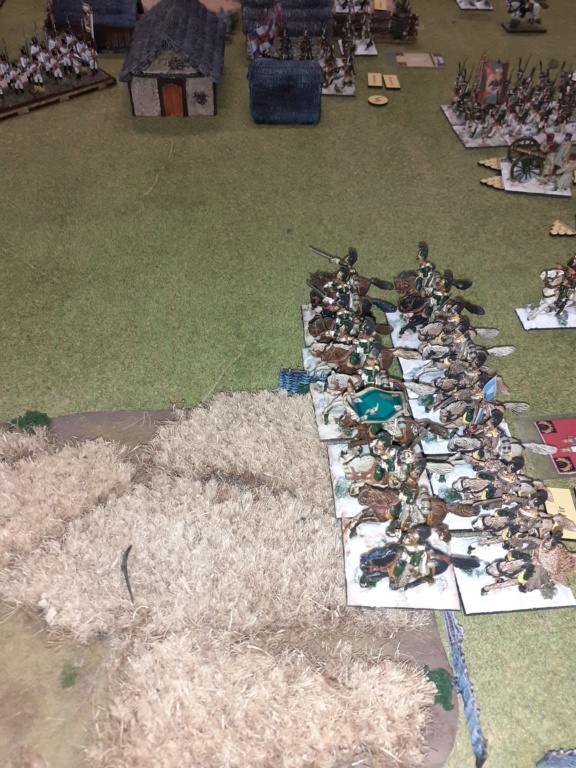 Russes contre Austro-hongrois ,partie d'initiation ......Stonewalljackson vs Cadiran le limité 20200137