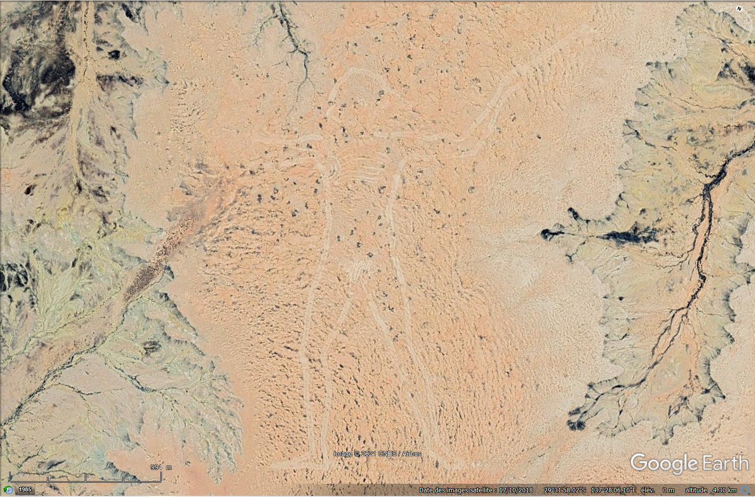 Les géoglyphes découverts avec Google Earth - Page 2 Geogly10