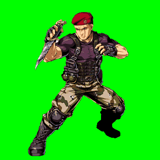 Jack Krauser  Resident Evil Database