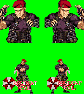 Jack Krauser from Resident evil 4 released for mugen! - Page 2 J_krau10