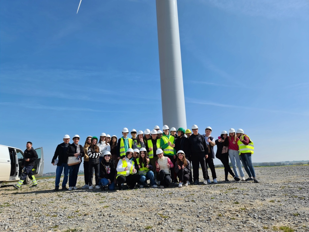 Découverte d'un parc éolien 20230526