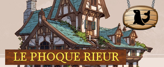 Le Phoque Rieur - Description Auberg11