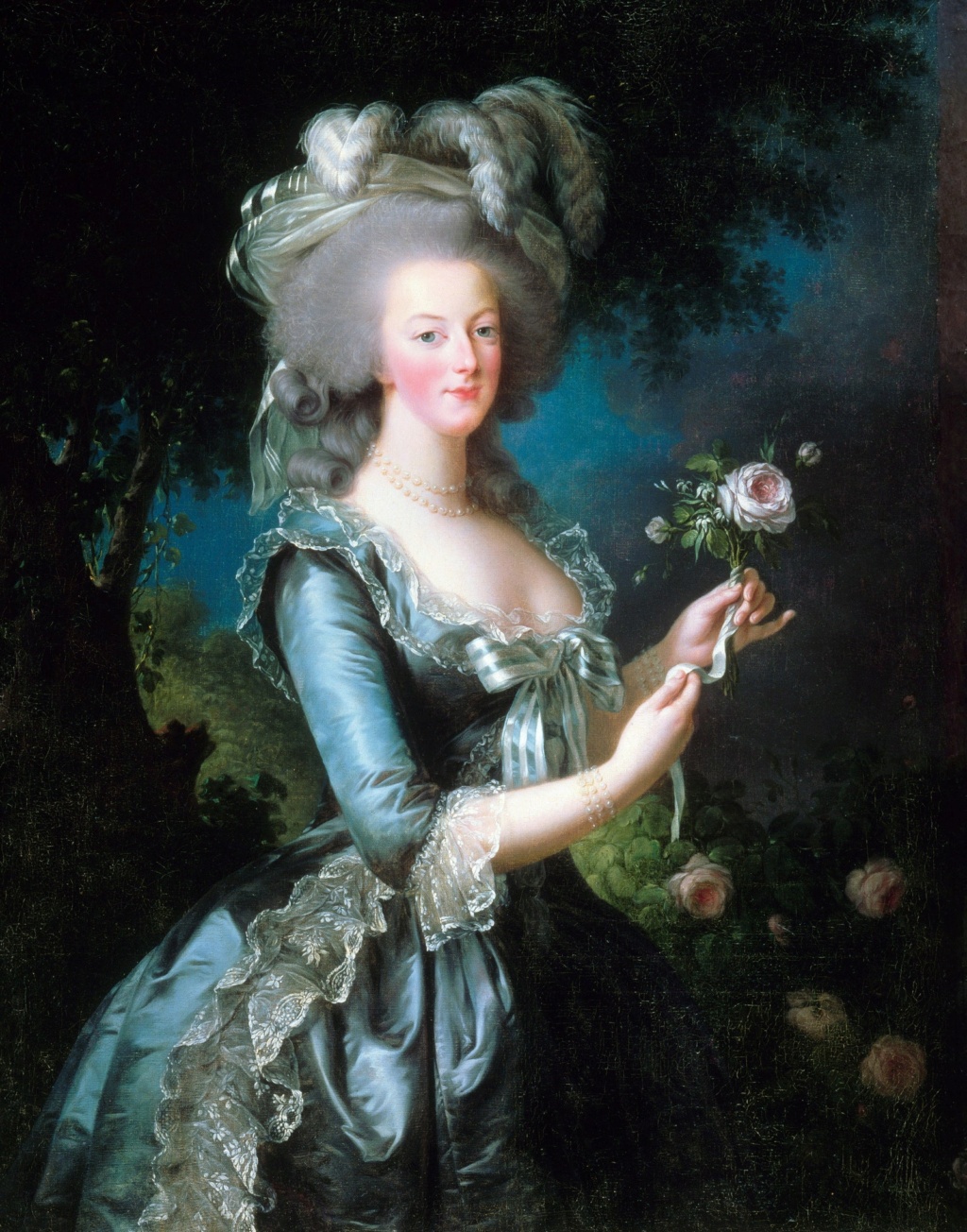 Marie-Antoinette, une fascination qui dure depuis deux siècles  Univer10