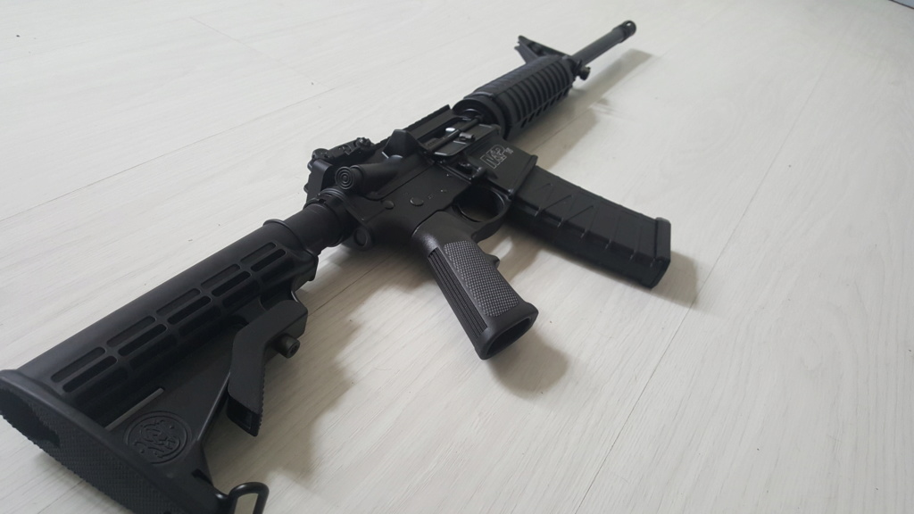 MP15 sport 2 - 223 rem 20180785