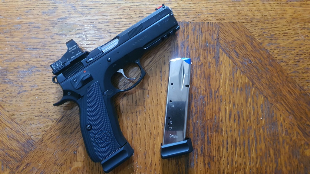 CZ SP01 Shadow  20230319