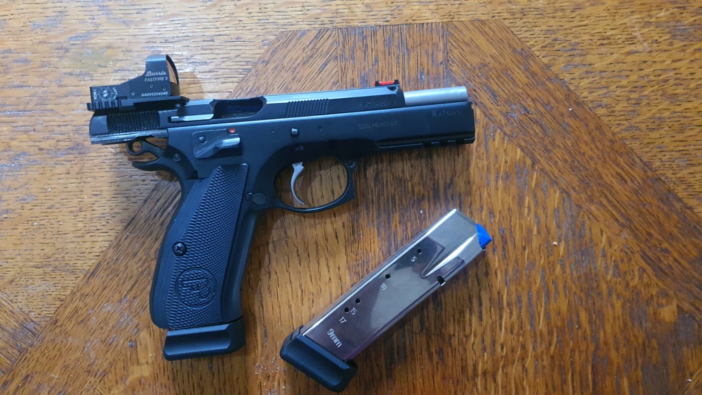 CZ SP01 Shadow  20230321