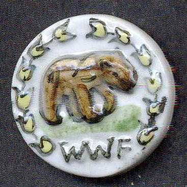 WWF feuilles jaunes 1994 279611