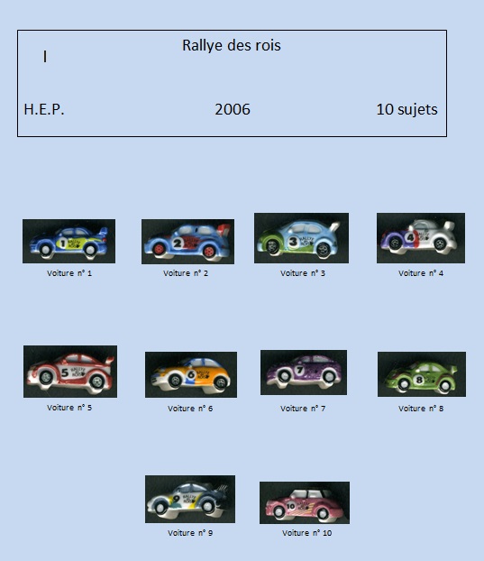 année 2006 Rallye10