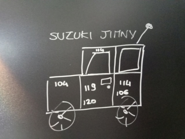Suzuki Jimny Gyeon...izzato e Cquartz...ato Img_2039