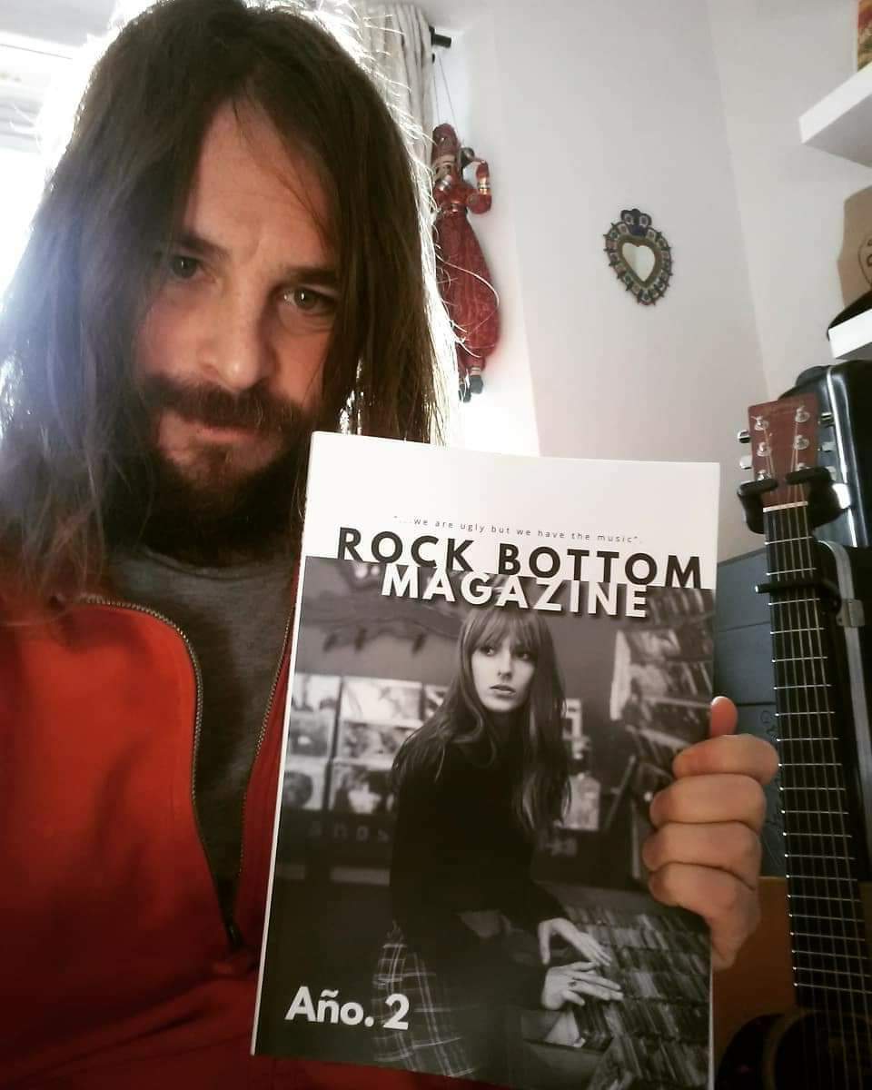 Rock Bottom Magazine... 82498310