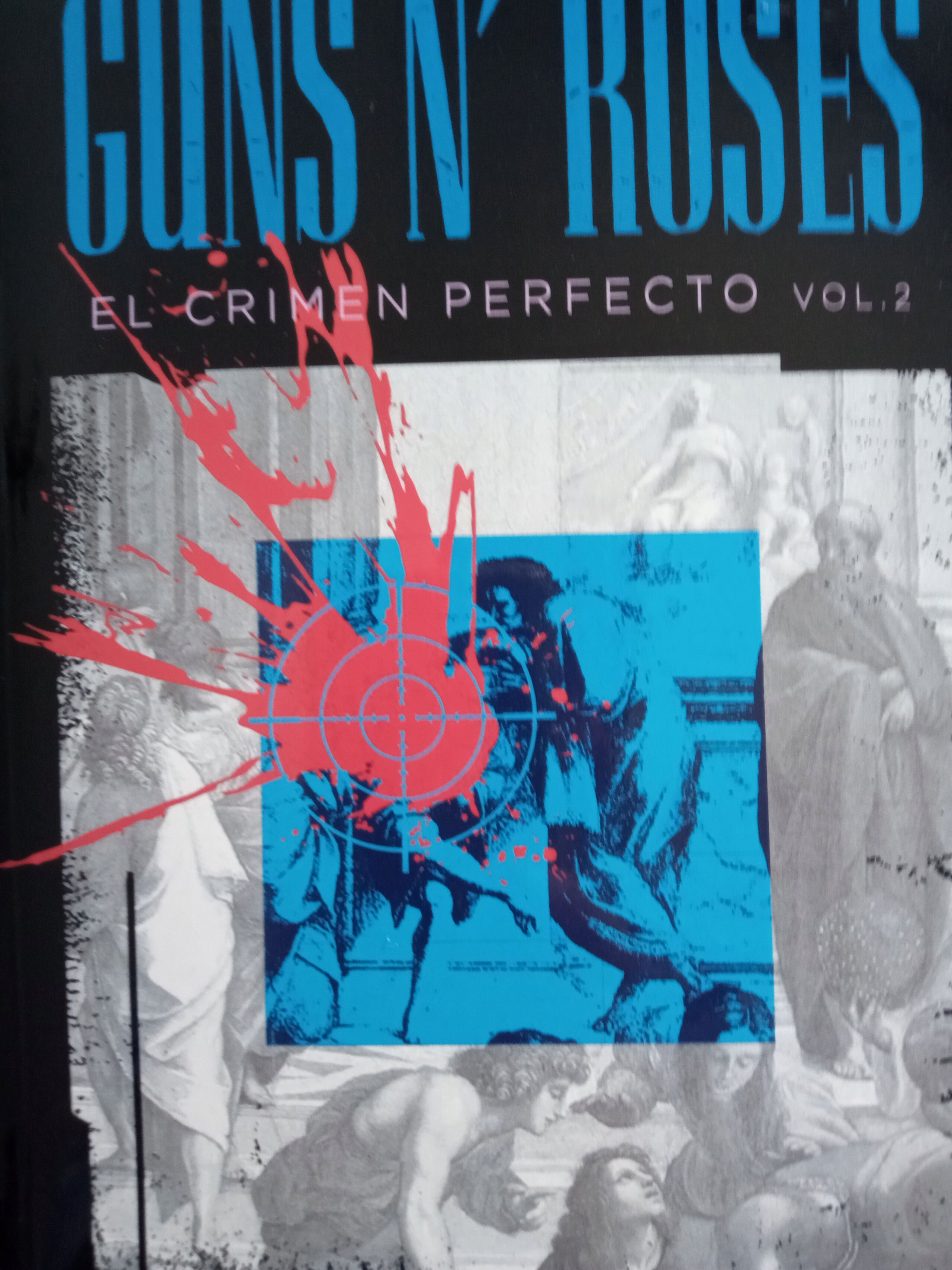 "Guns N' Roses. El Crimen Perfecto" El libro definitivo de la banda en castellano. (¡Escrito por un servidor!) Ya en verkami - Página 9 Polish14