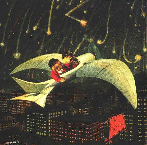 Mellon Collie and the infinite sadness