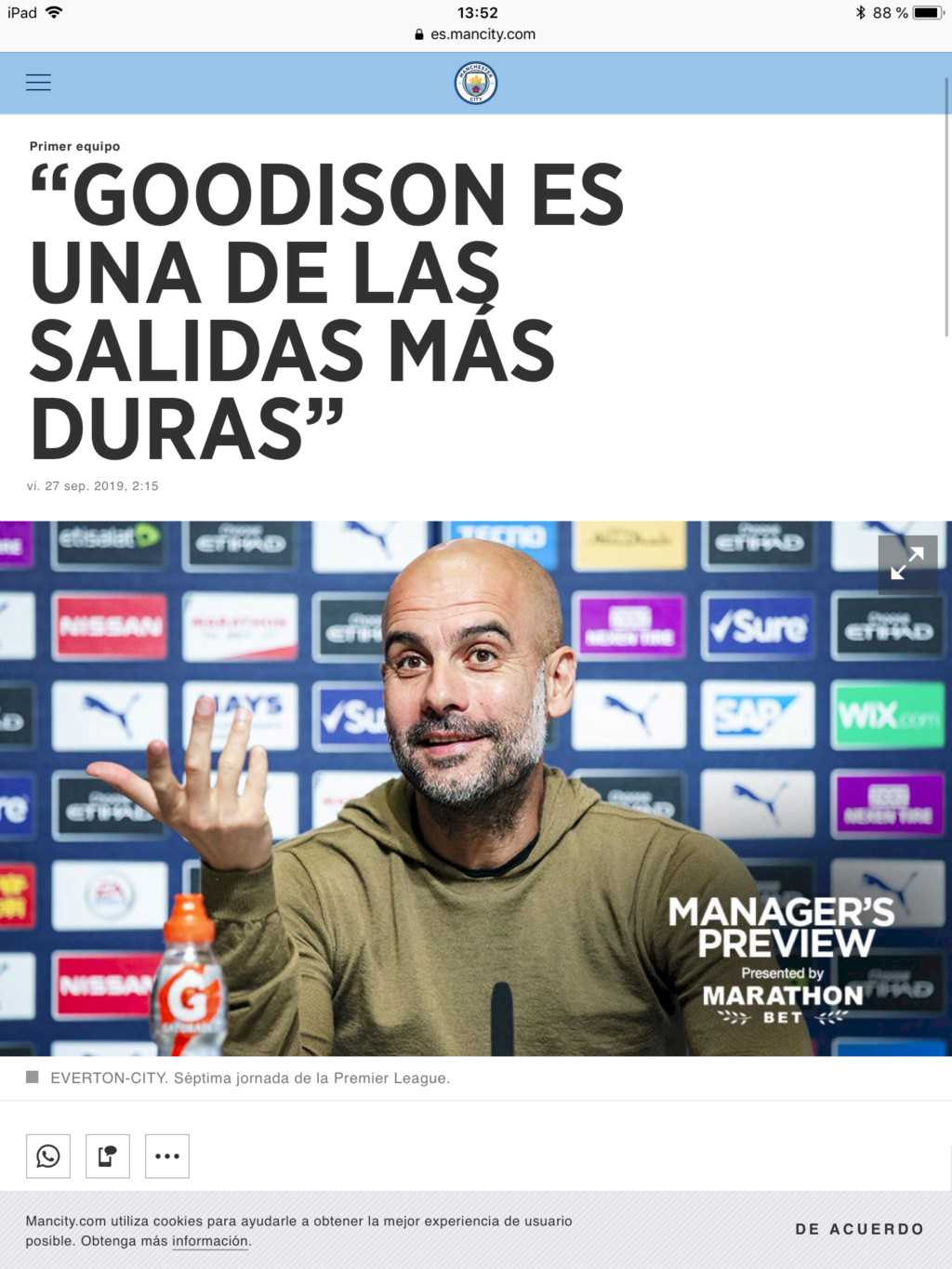 Pep Guardiola: Llega el otoño. A ocho del lider el 6 de octubre. La Premier. La Premier - Página 16 0fdb8d10