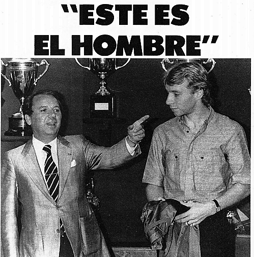 cules El topic de la reminiscencia blaugrana. Caòtic: insults amenaces... hasta contra els difunts - Página 11 10c8a110