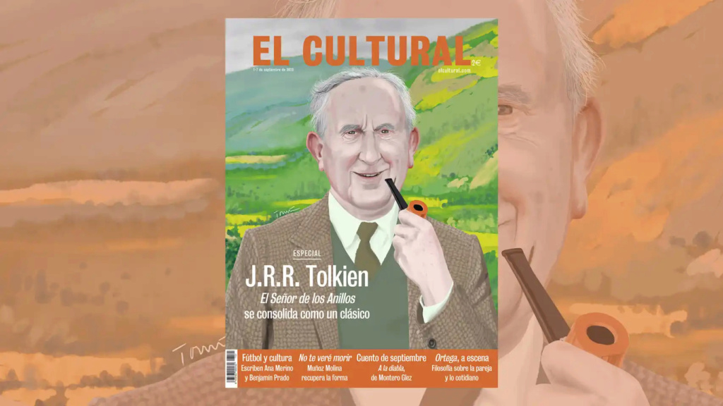 J.R.R. Tolkien y El Señor de los anillos - Página 21 79068110