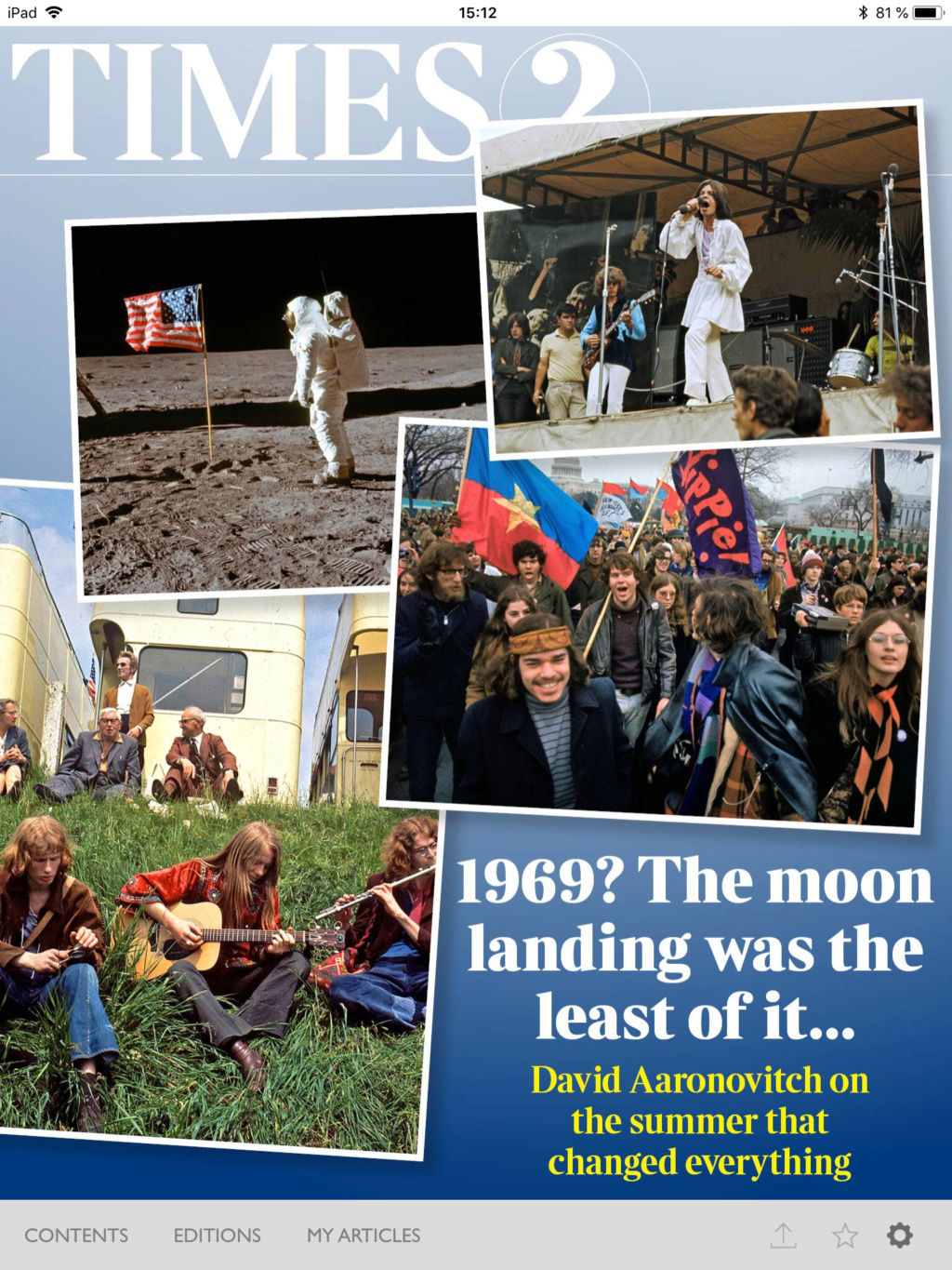 La Luna. 50 aniversario.  C5962e10