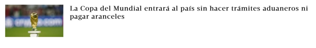 Vamos, vamos, Argentina. De ganar esa Copa linda y deseada a la victoria de Milei en el balotaje. Todo en menos de un año. CHE MARI sabe de esto. Comprad, comprad mis hermosos jabalíes. EL TOPIC BUENO SOBRE ARGENTINA ES ESTE. VISTE - Página 12 Cc034c10