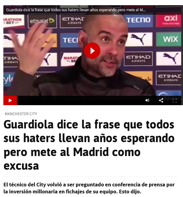 Pep Guardiola: no salieron de la cueva hasta las 22:30. Como van ganando hoy sí estarán todos fuera desde el minuto uno. - Página 9 Scre1356