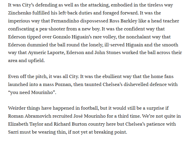 Pep Guardiola: Take the ball, pass the ball. Lider de la Premier.  - Página 17 Scree142