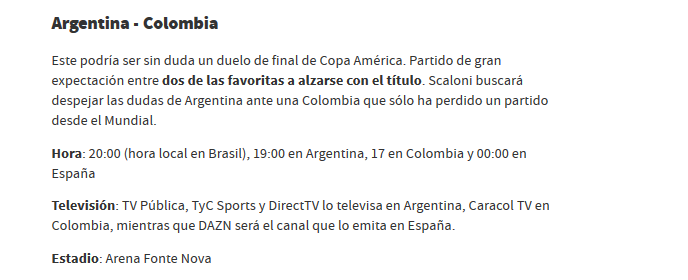 Vamos, vamos, Argentina. Esa Copa linda y deseada - Página 9 Scree409