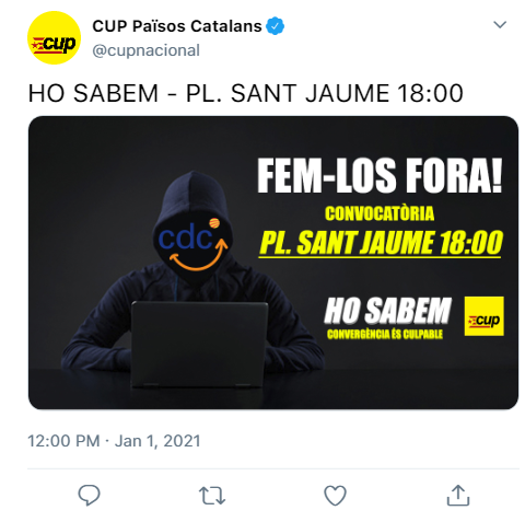 CUP Països Catalans Descar10