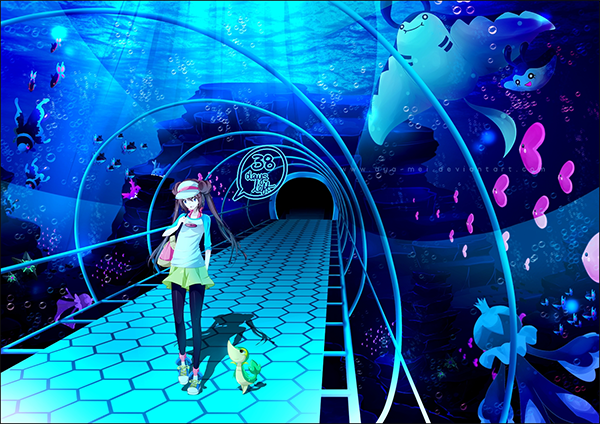 Pokemon World Aquari10