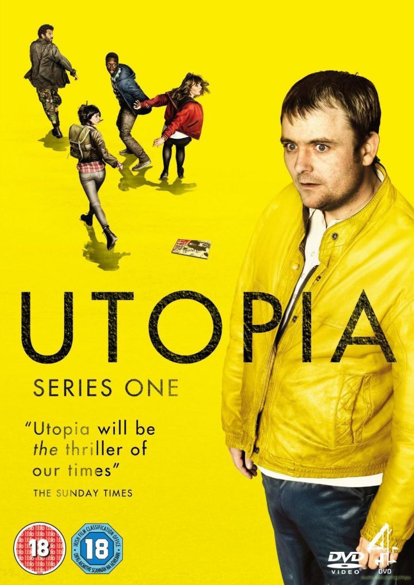 La película/serie de la semana Utopia10