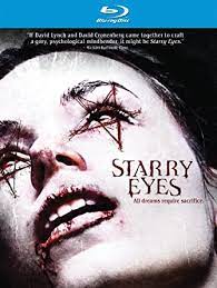 Starry Eyes (ojos estrellados) Terror(+18) Zyndic16