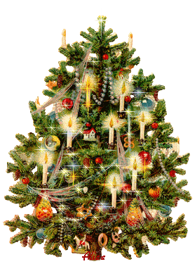 شجرة الميلاد تشير إلى يسوع المسيح العظيم Jouluk10