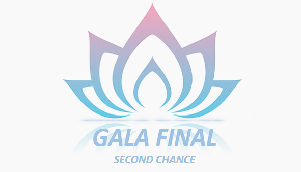 SECOND CHANCE 201 | GALA FINAL Logo27
