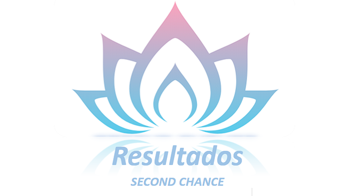 SECOND CHANCE 210 | RESULTADOS Logo31