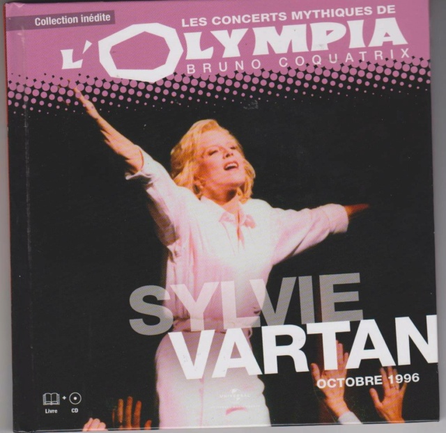 livre - livre disque Syvie 71d1-i10